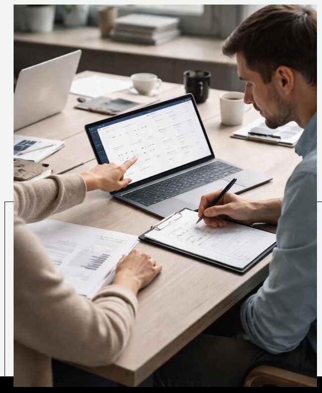 Система управления учебным процессом в вузе в Ярославле