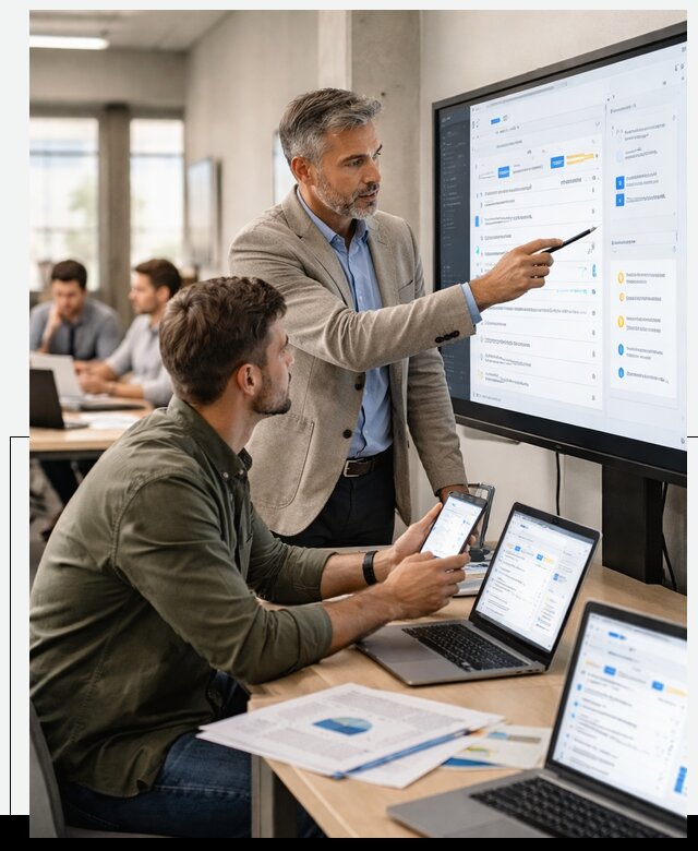Внедрение LMS для университета и дистанционного обучения в Ярославле