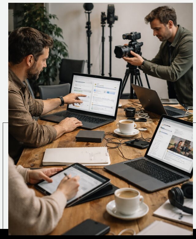 Разработка платформы для онлайн школ и курсов в Ярославле