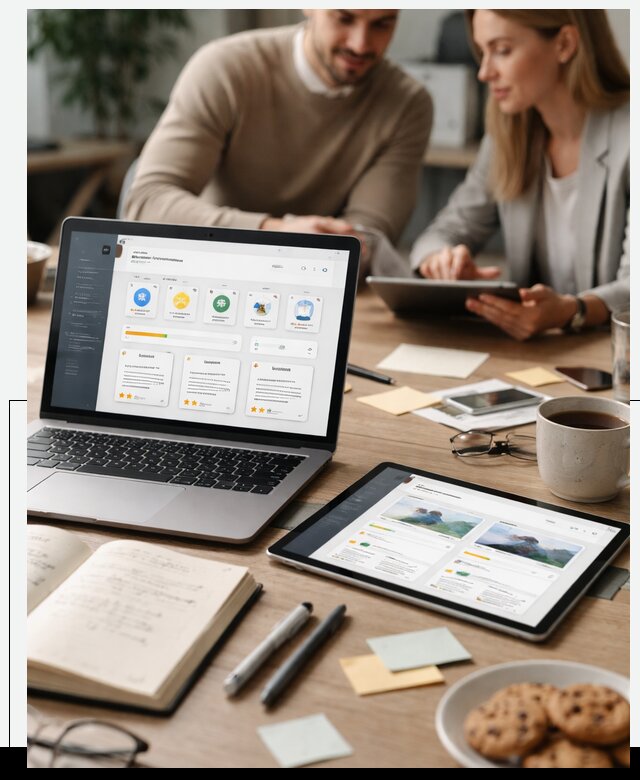 Платформа геймификации обучения и корпоративного развития в Ярославле