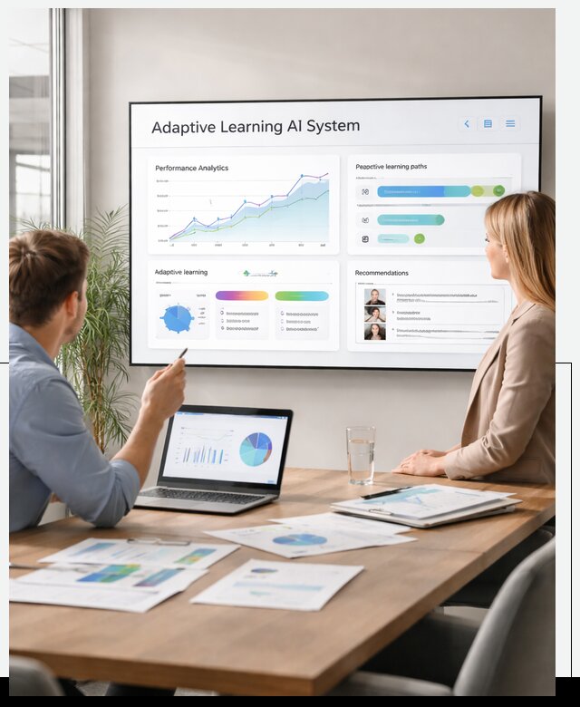 Адаптивное обучение ai система в Ярославле от 12322 р. | АвикейРсл