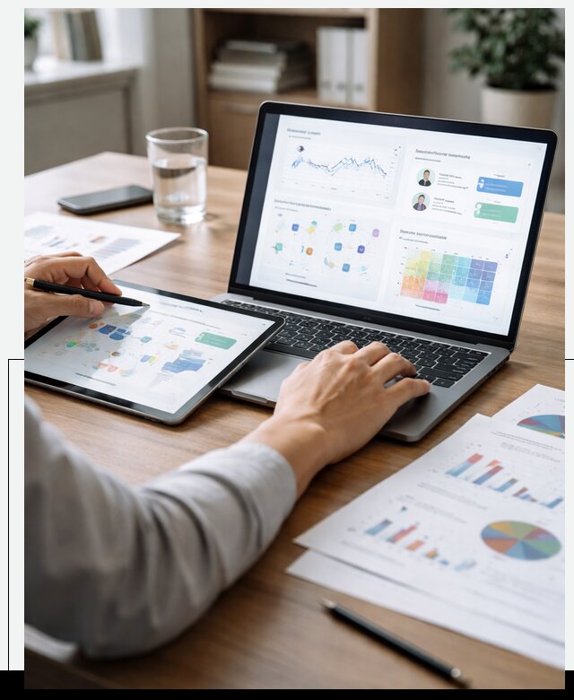 Разработка адаптивной AI системы обучения в Ярославле под бизнес