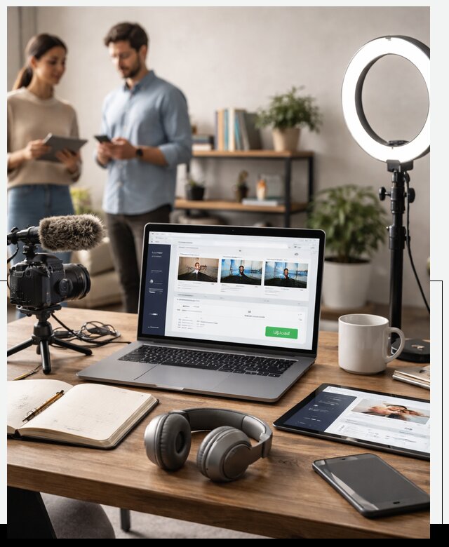 Видеохостинг для онлайнобучения в Ярославле от 12322 р. - АвикейРсл