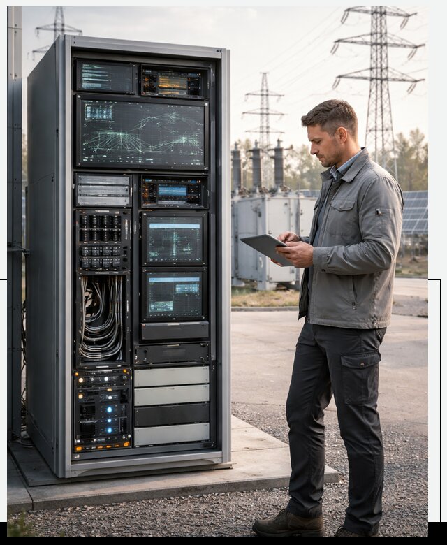 Интеллектуальная энергосеть в Ярославле от 8214 р. | АвикейРсл