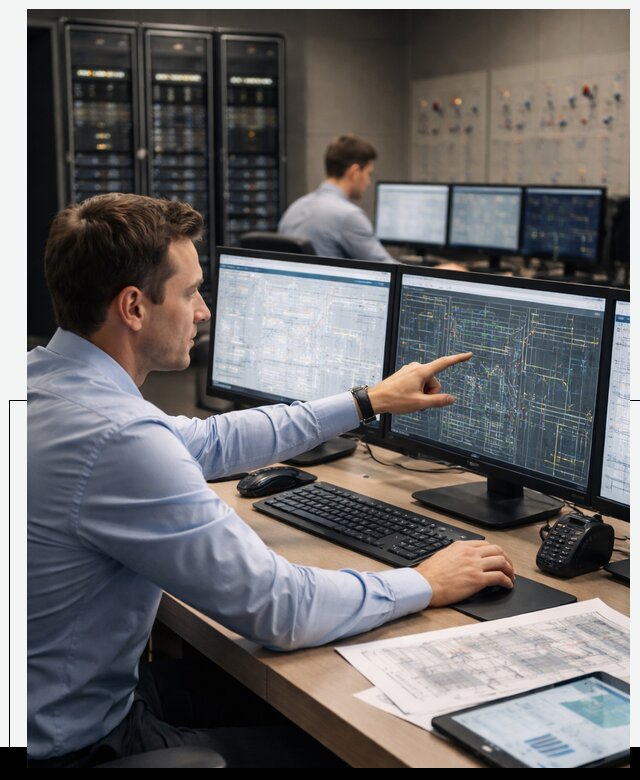 Диспетчеризация энергосетей: автоматизированная система в Ярославле