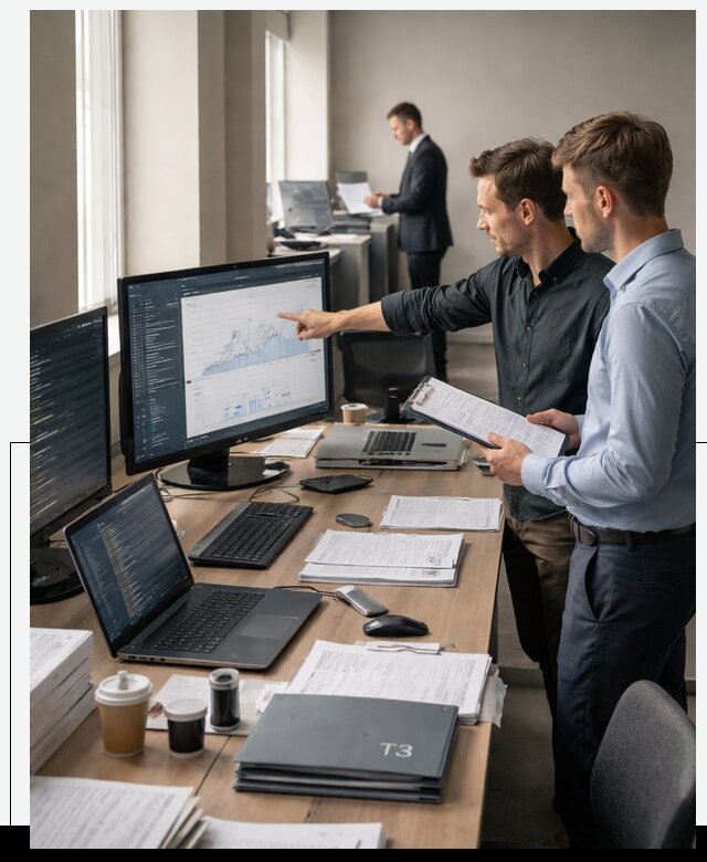 СЭД для государственного органа: внедрение и сопровождение в Ярославле