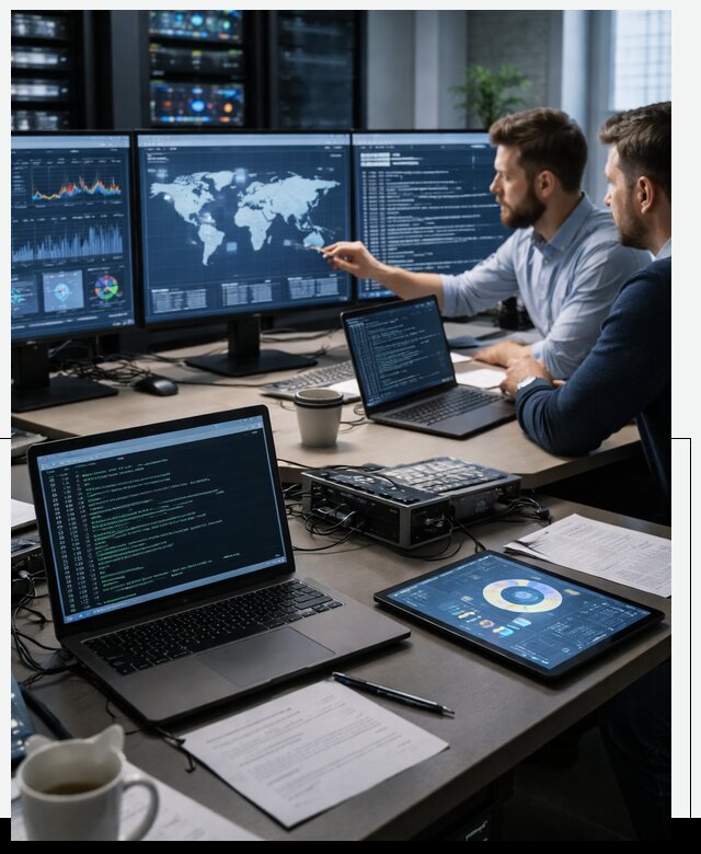 Внедрение SIEM и SOC в Ярославле от 8728 р. | АвикейРсл мониторинг