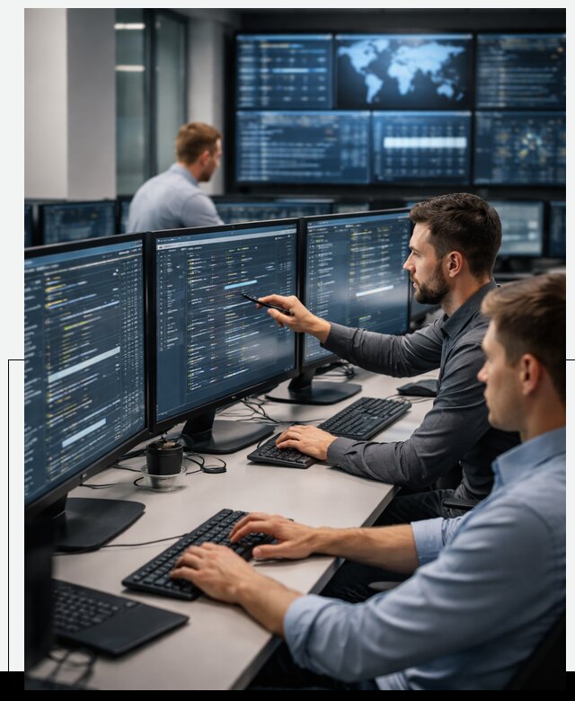 Внедрение SIEM и создание SOC для непрерывной защиты в Ярославле