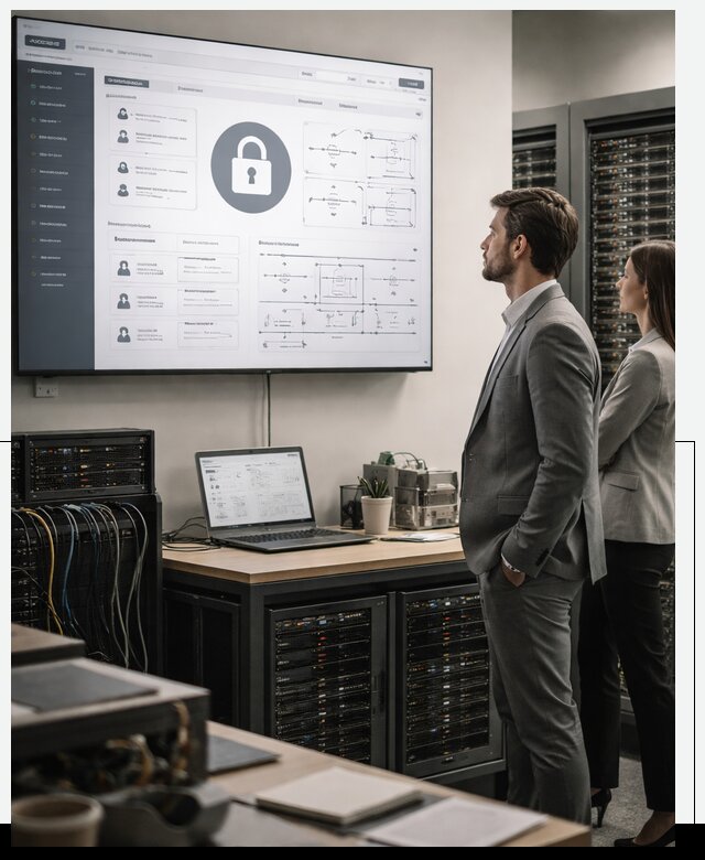 Защита КИИ и IAM в Ярославле от 30804 р. | АвикейРсл — MFA, PAM, ZTNA