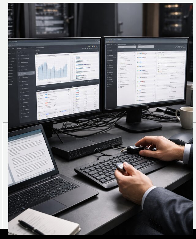 Комплексная защита КИИ и внедрение IAM для ИТ-систем в Ярославле