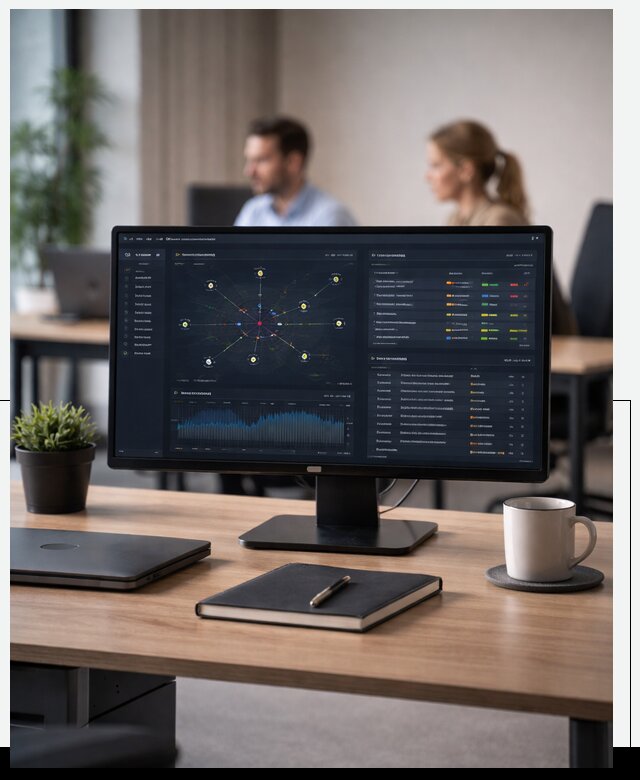 Threat intelligence платформа в Ярославле от 9241 р. | АвикейРсл