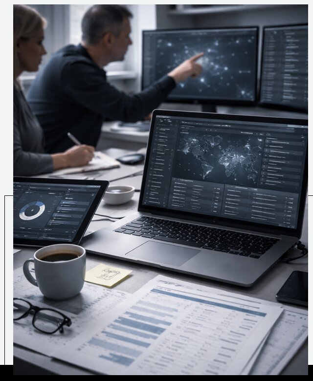 Разработка и внедрение Threat intelligence платформы в Ярославле