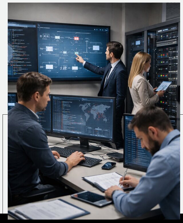 Кибербезопасность государственных систем в Ярославле комплексная защита