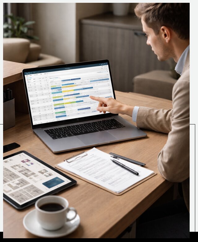 Бронирование отелей PMS в Ярославле разработка от 35938 р., АвикейРсл