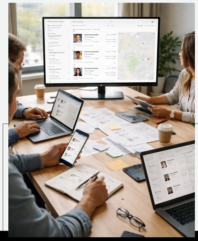 Разработка агрегаторов услуг и маркетплейсов специалистов в Ярославле