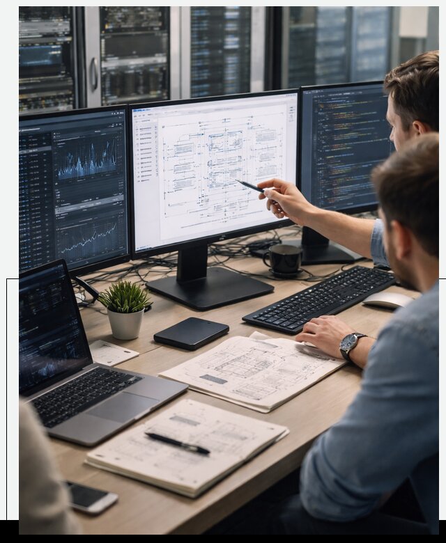 Разработка GameDev Backend и игровых платформ под ключ в Ярославле