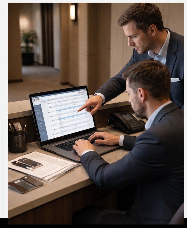 PMS система для гостиницы в Ярославле для управления бронированиями