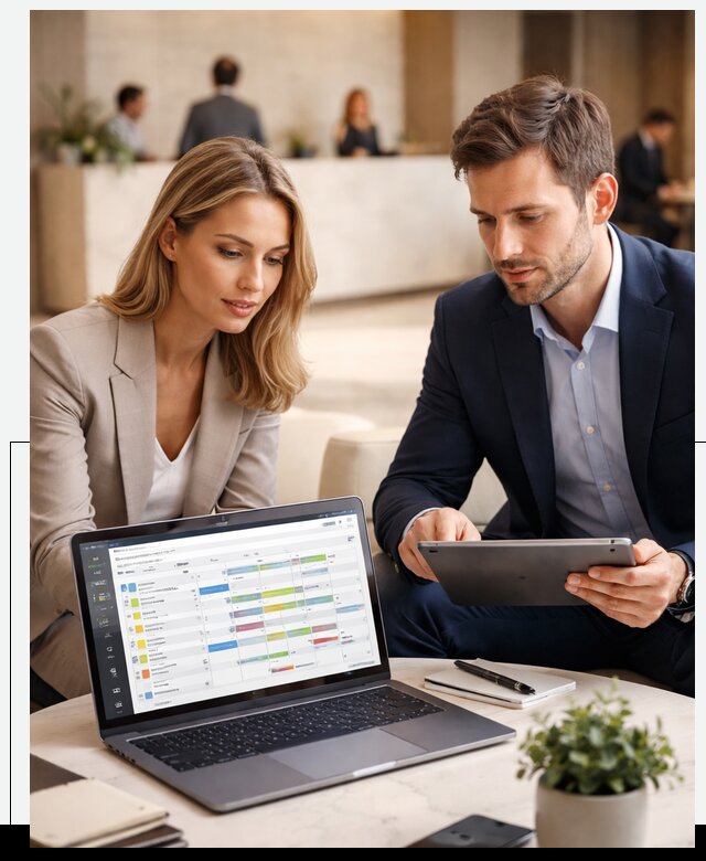 CRM для гостиничной сети в Ярославле: автоматизация продаж и сервис